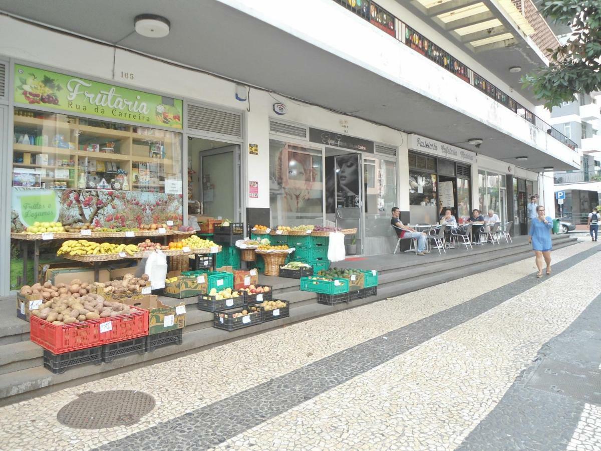 Funchal Apartment المظهر الخارجي الصورة