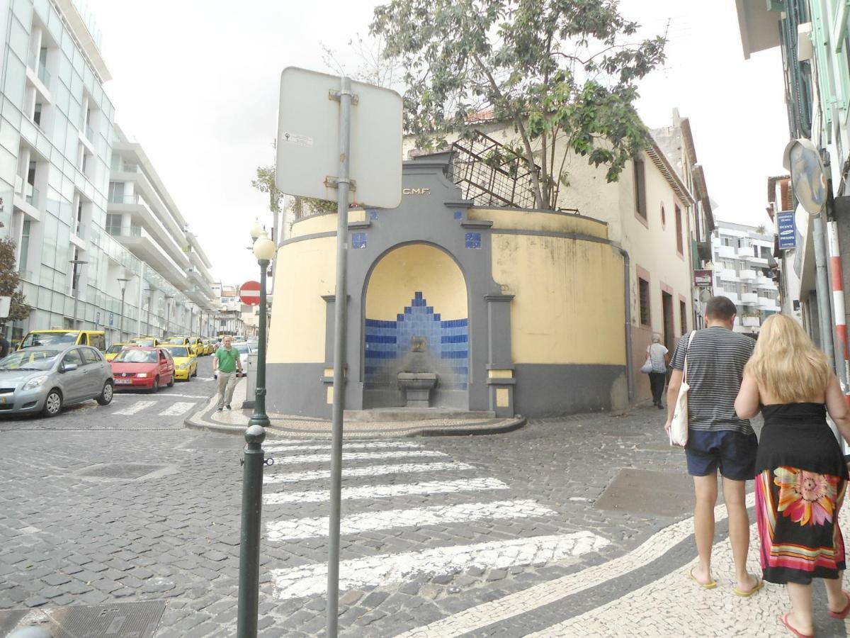 Funchal Apartment المظهر الخارجي الصورة