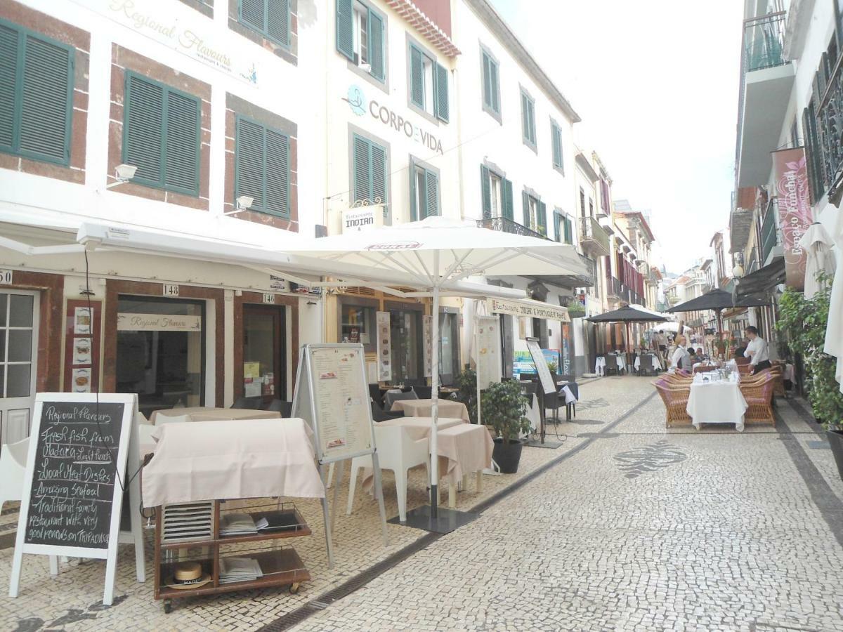 Funchal Apartment المظهر الخارجي الصورة